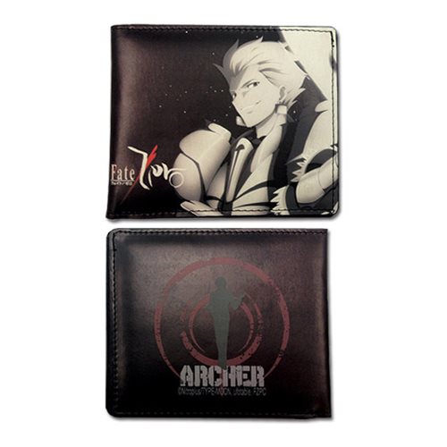 Fate Zero Tohsaka and Archer Wallet